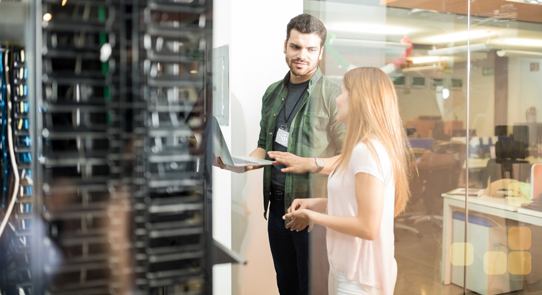 CUBE - 6 herramientas clave para la gestión de la Infraestructura de IT