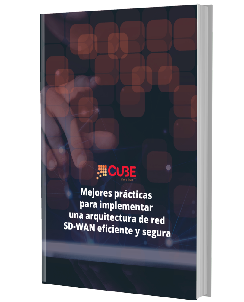 E-book - Mejores prácticas para implementar una arquitectura de red SD-WAN eficiente y segura
